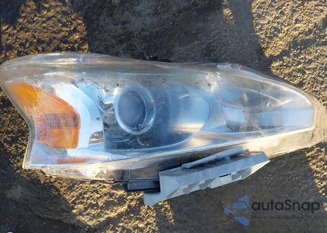 2015 Nissan Altima 2.5 S из США, поврежденный, VIN 1N4AL3AP6FC570610